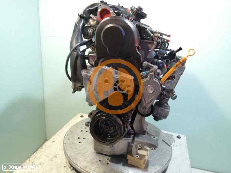 Motor AXR AUDI A3 VOLKSWAGEN BORA I  GOLF IV NEW BEETLE NEW BEETLE DECAPOTABLE POLO - 1