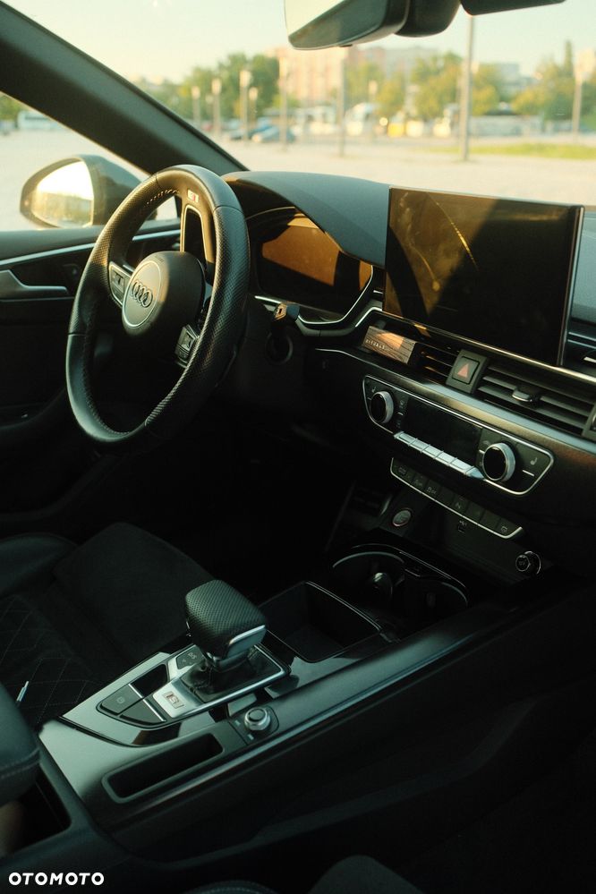 Audi S5 Sportback 3.0 TFSI quattro tiptronic - 13