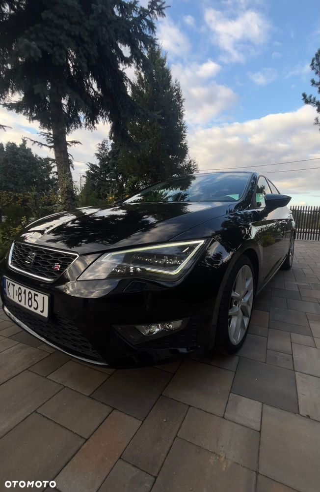 Seat Leon 1.8 TSI FR S&S - 8