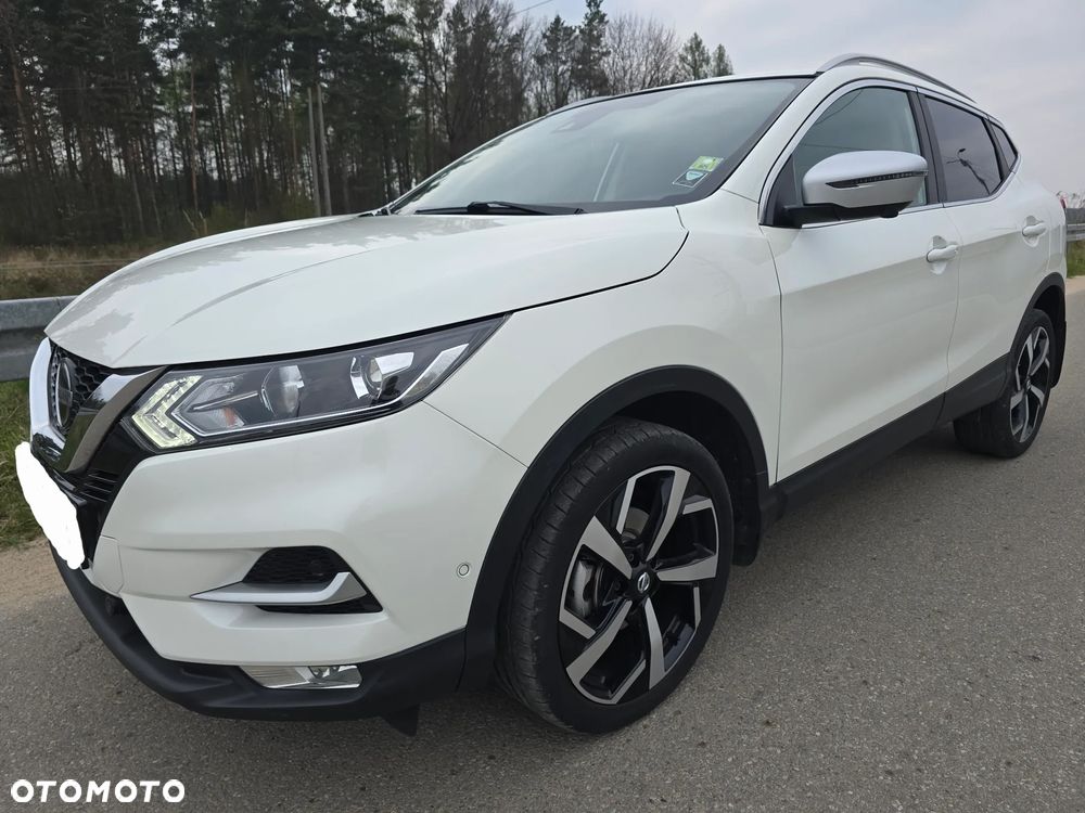 Nissan Qashqai 1.3 DIG-T Tekna - 37