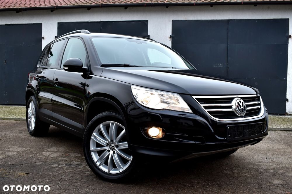 Volkswagen Tiguan 2.0 TDI DPF 4Motion Sport & Style - 40