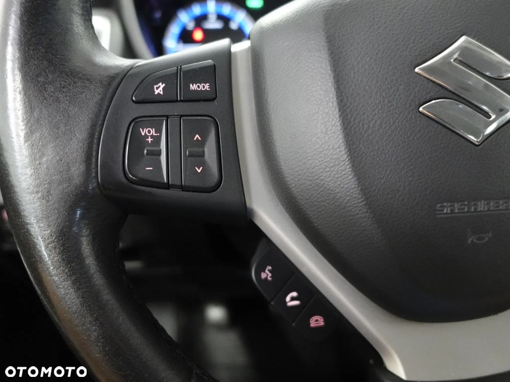 Suzuki SX4 S-Cross 1.6 DDiS Allgrip Comfort - 37