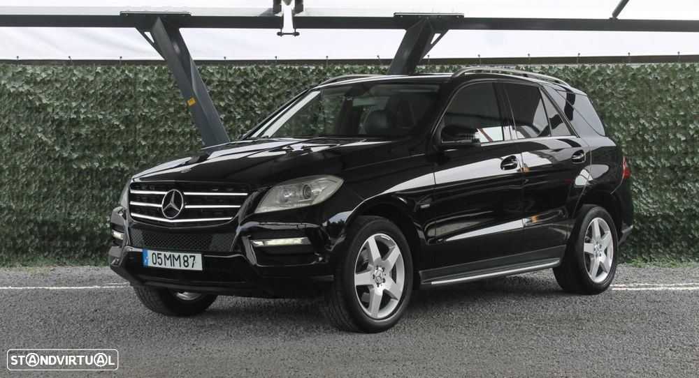 Mercedes-Benz ML 250 BlueTEC - 7