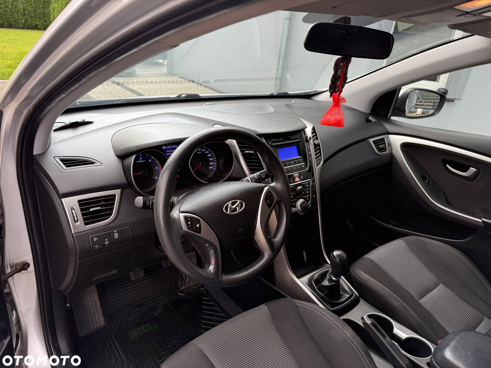 Hyundai i30 1.6 CRDi BlueDrive Comfort - 9