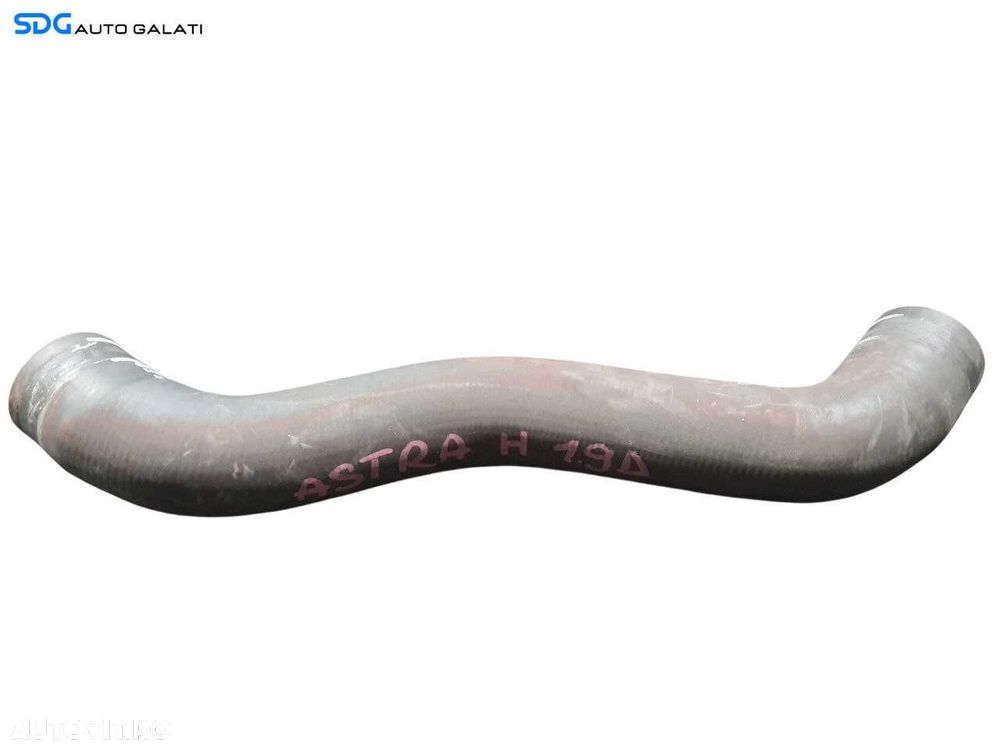 Furtun Apa Opel Vectra C 1.9 CDTI 2002 - 2008 Cod 13119223 [N3626] - 3