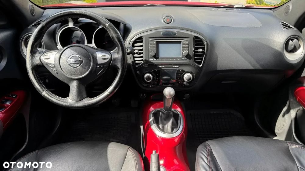 Nissan Juke - 9