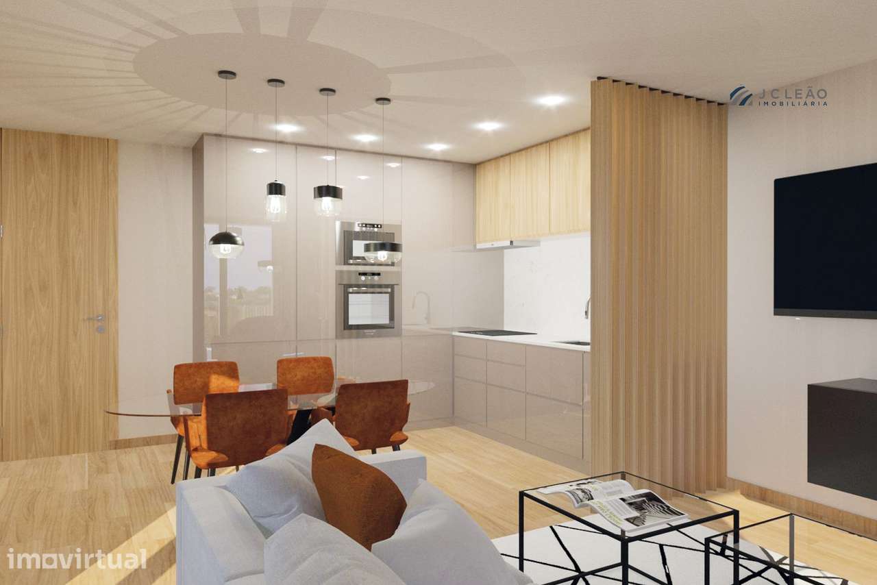 Apartamento T2 junto à Praia do Marreco - Grande imagem: 2/12