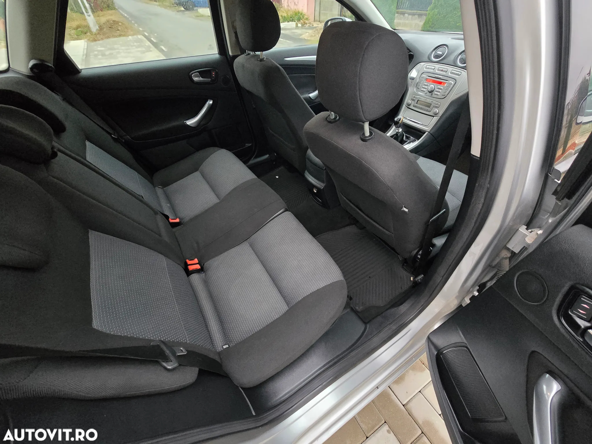 Ford Mondeo 2.0 Duratorq TDCi Business Edition - 9