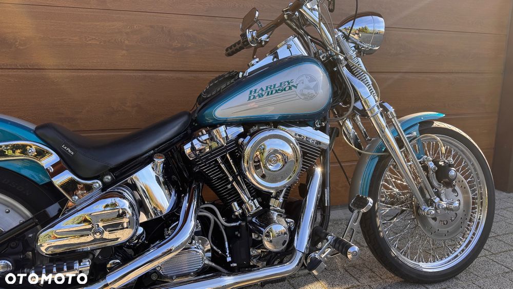 Harley-Davidson Softail Springer Classic - 10