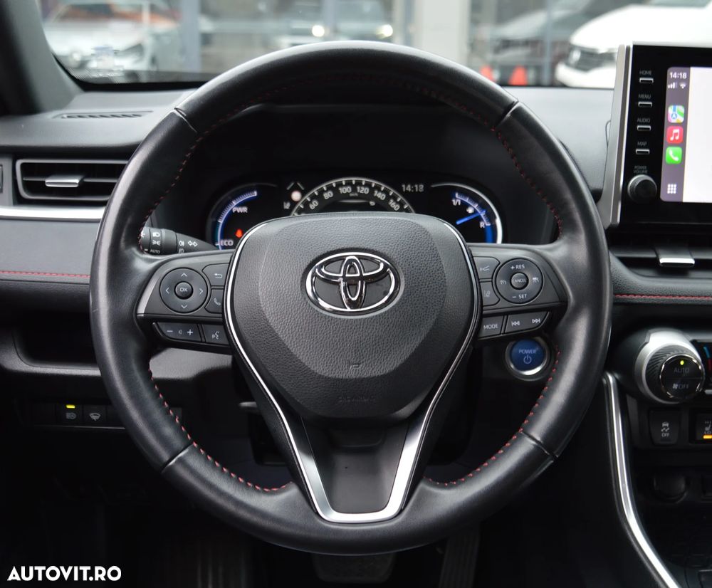 Toyota RAV4 Plug-in-Hybrid Technik- und Style Paket - 22