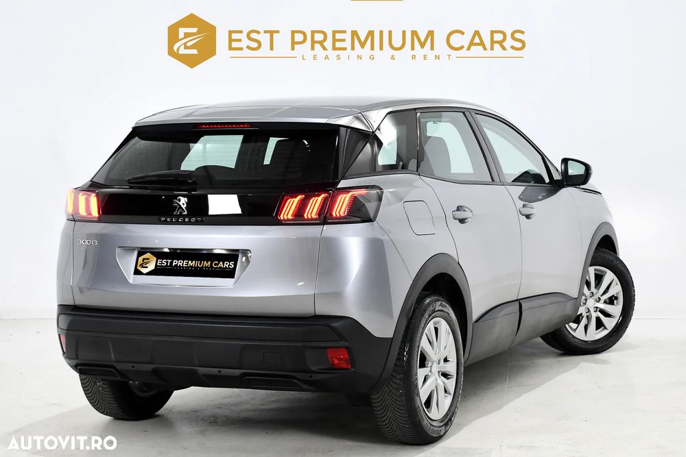 Peugeot 3008 1.2 PureTech 130 EAT8 Allure Pack - 8