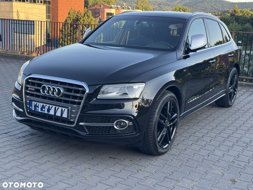 Audi SQ5 - 2