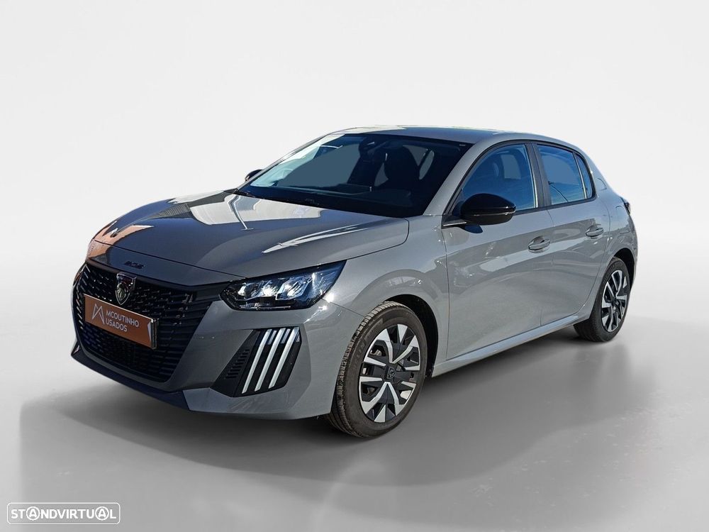 Peugeot 208 1.2 PureTech Allure - 1