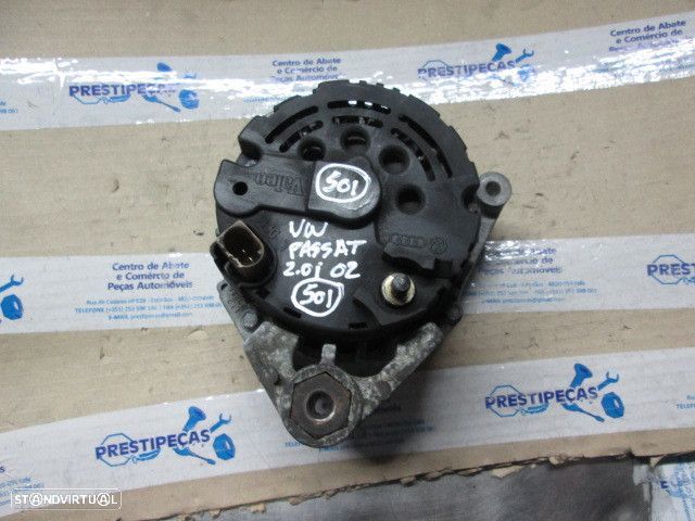 ALTERNADOR 06B903016D VW PASSAT 2002 2,0I AUDI A4 1999 1.6 I - 3