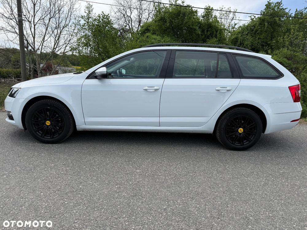 Skoda Octavia 1.6 TDI Style - 5