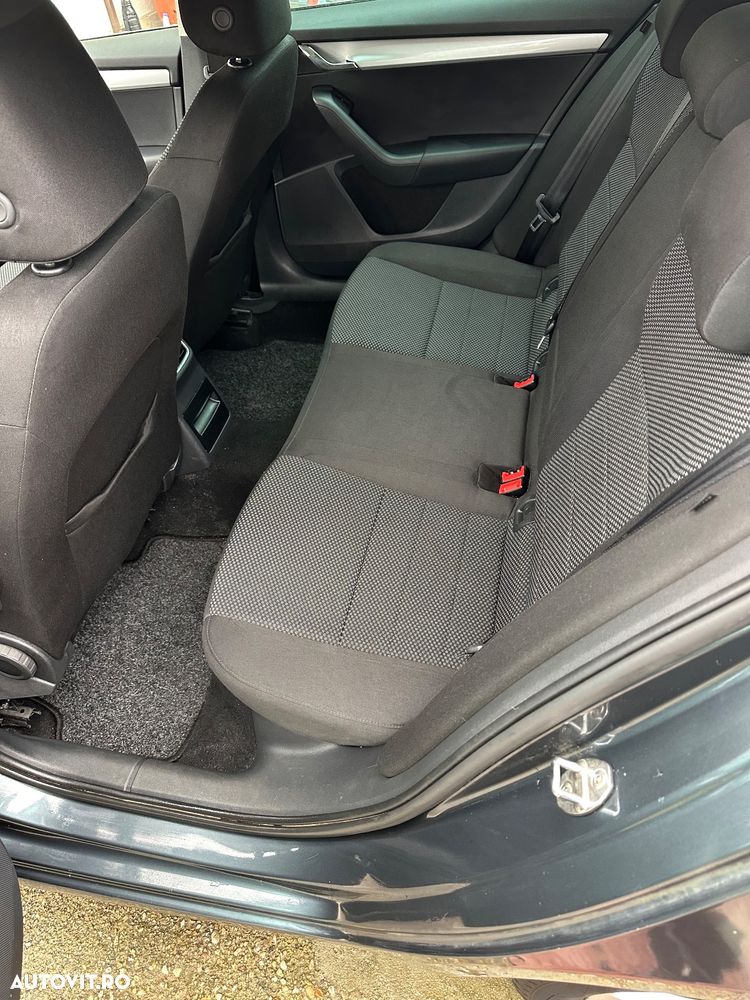 Skoda Octavia 1.2 TSI Green tec Elegance - 14