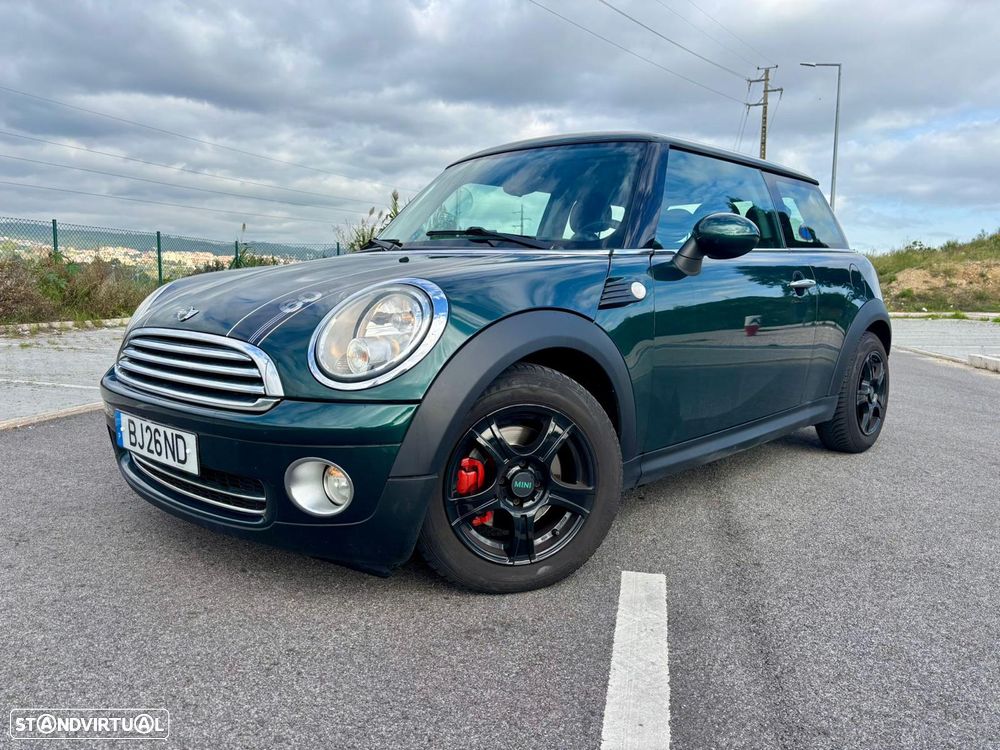 MINI 3 Portas One - 1