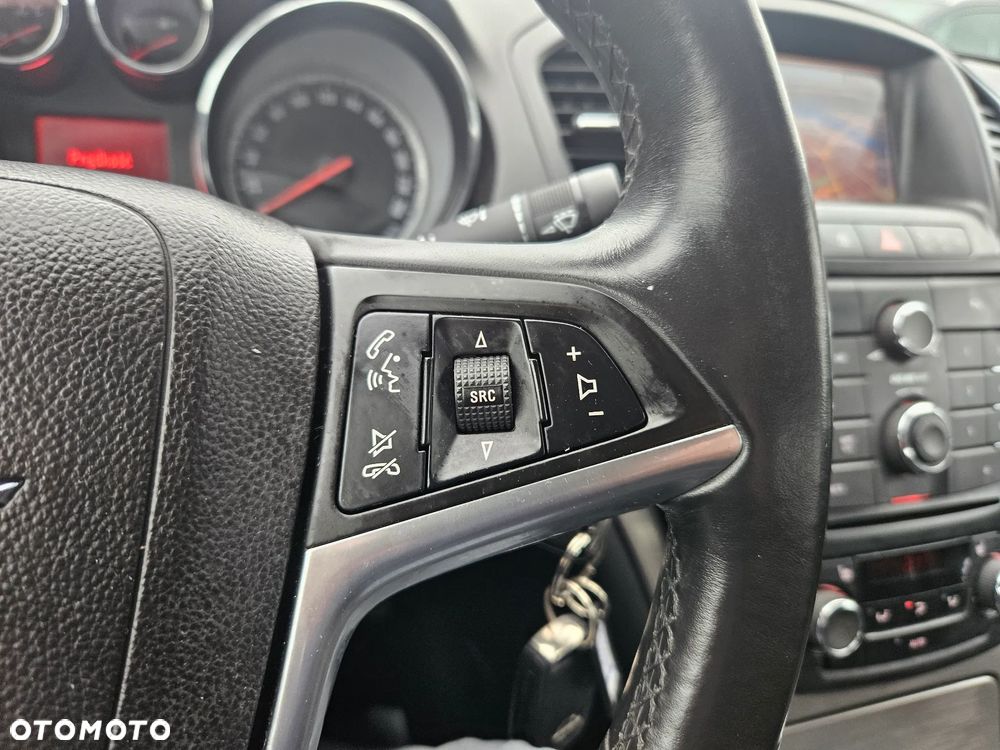 Opel Insignia 1.6 Design Edition - 22