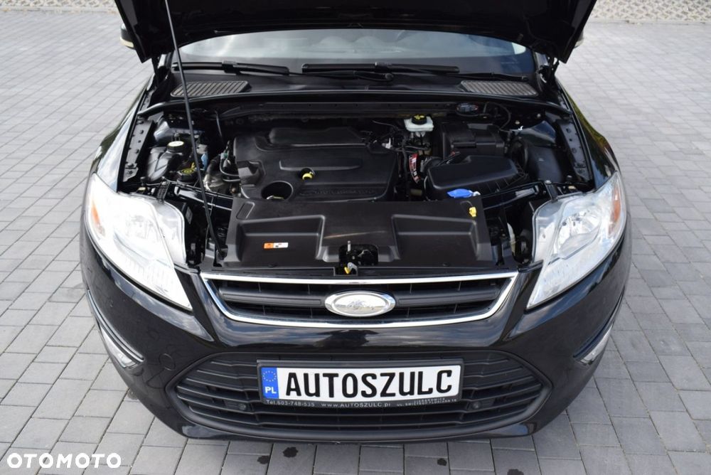 Ford Mondeo - 16