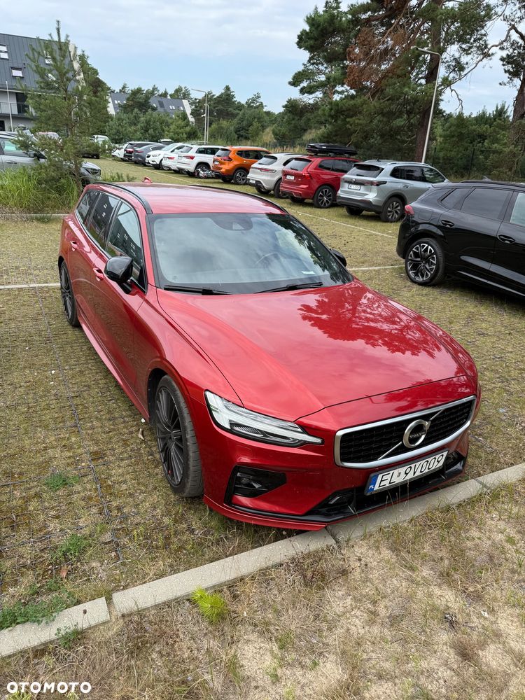 Volvo V60 B5 B AWD R-Design - 5