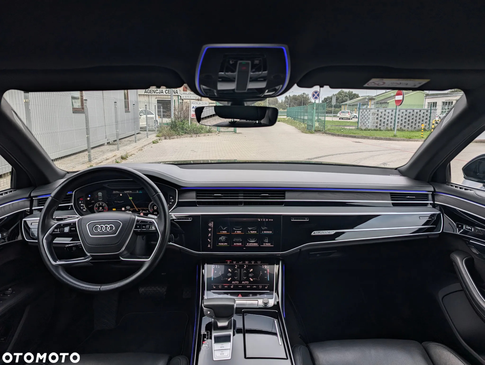 Audi A8 50 TDI quattro tiptronic - 5