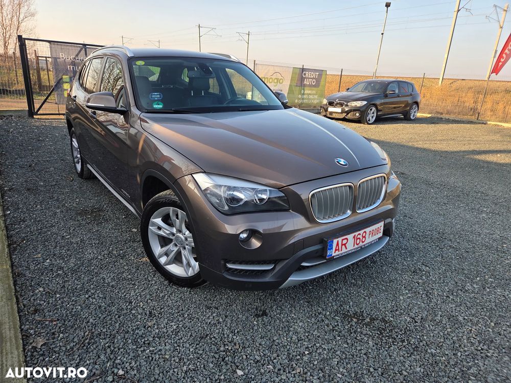 BMW X1 xDrive20d Aut. - 2