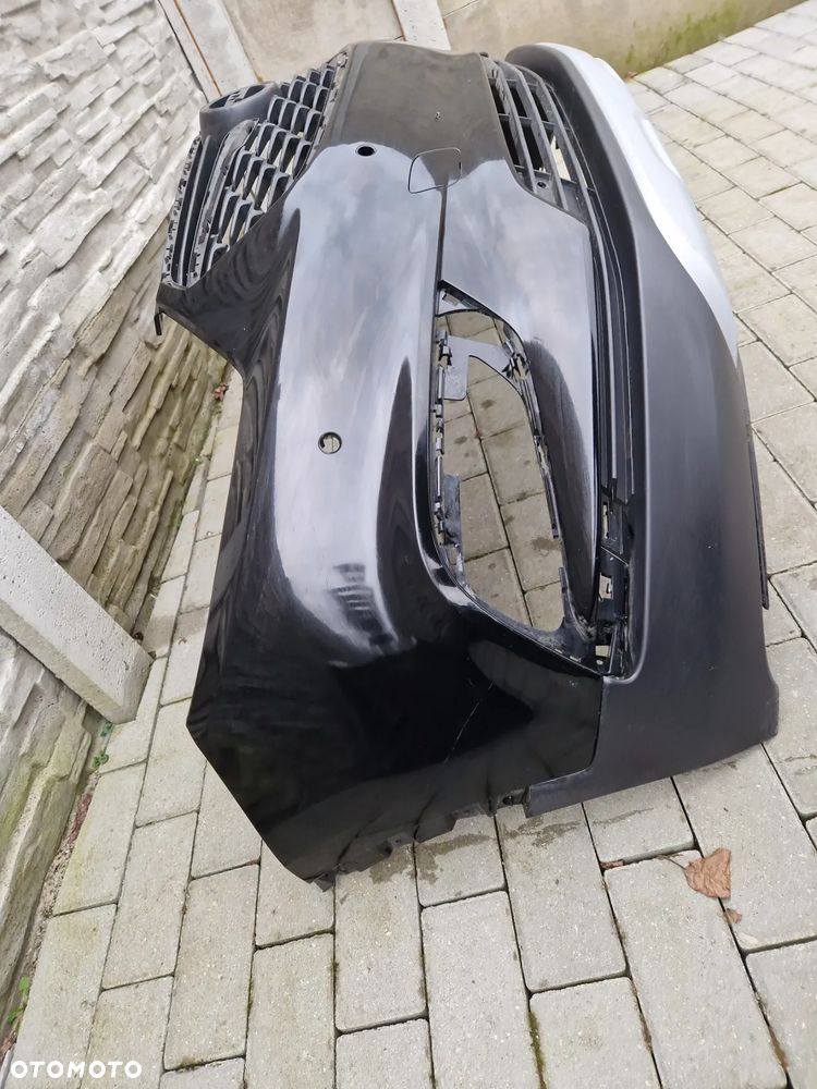Zderzak Opel Mokka x - 6