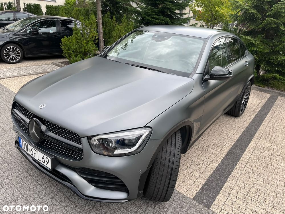 Mercedes-Benz GLC - 9