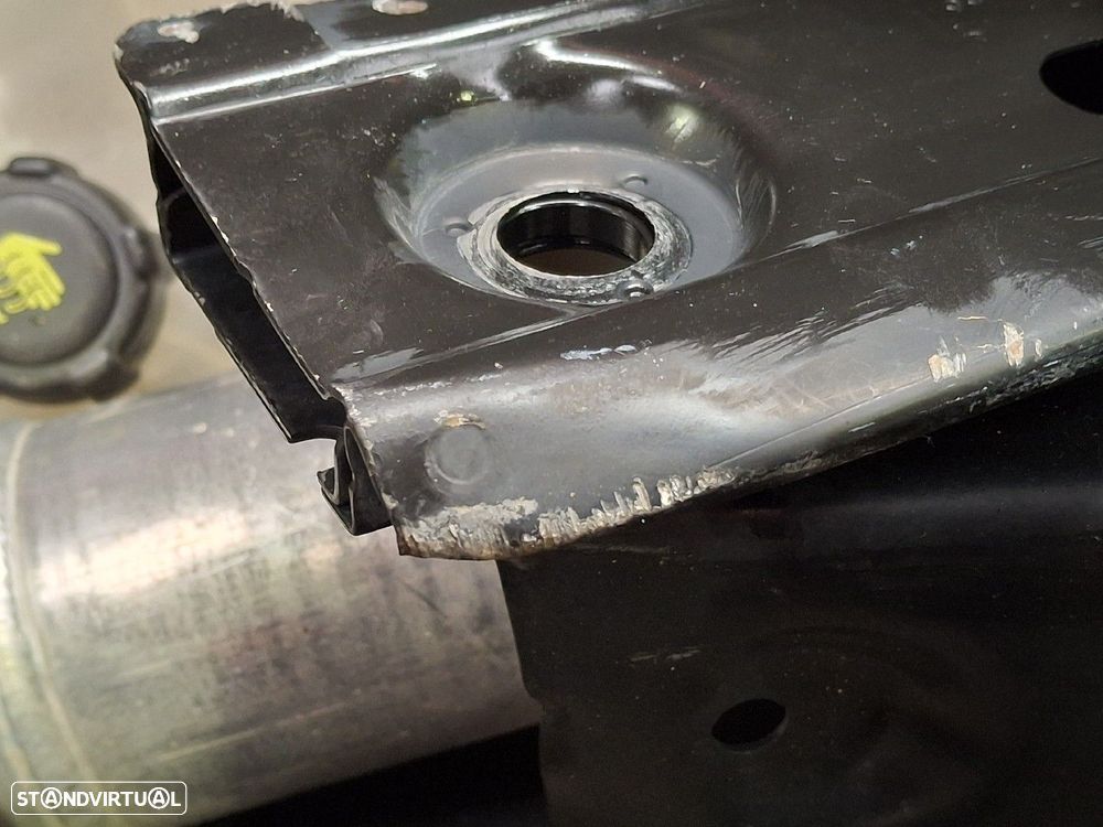 Frente Completa Mercedes-Benz Citan Caixa (415) - 7