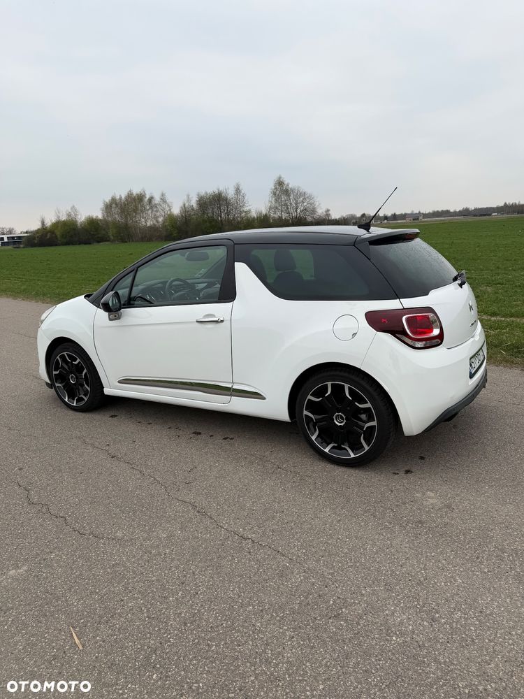 Citroën DS3 VTi 120 So Paris - 8