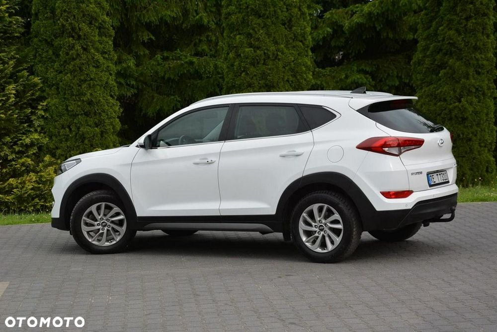 Hyundai Tucson 1.6 GDi 2WD Advantage - 5
