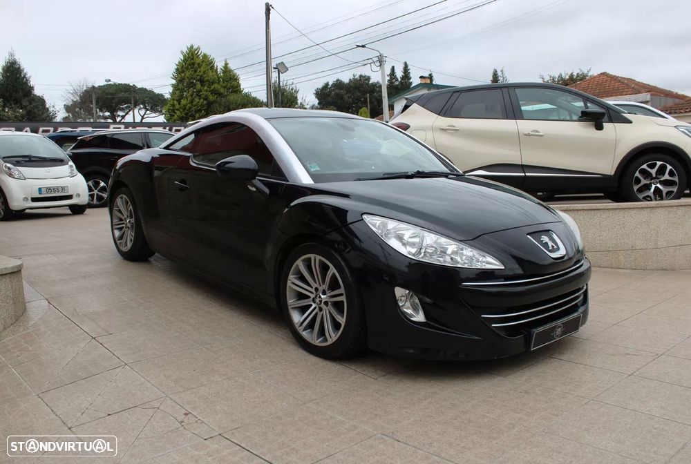 Peugeot RCZ 2.0 HDi - 3
