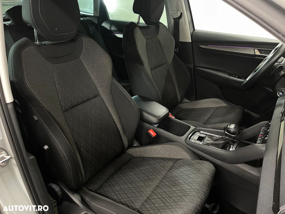 Skoda Karoq 2.0 TDI 4X4 DSG Style - 11