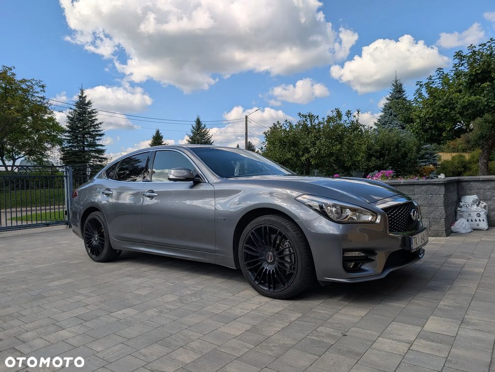 Infiniti Q70 2.2d Sport - 2