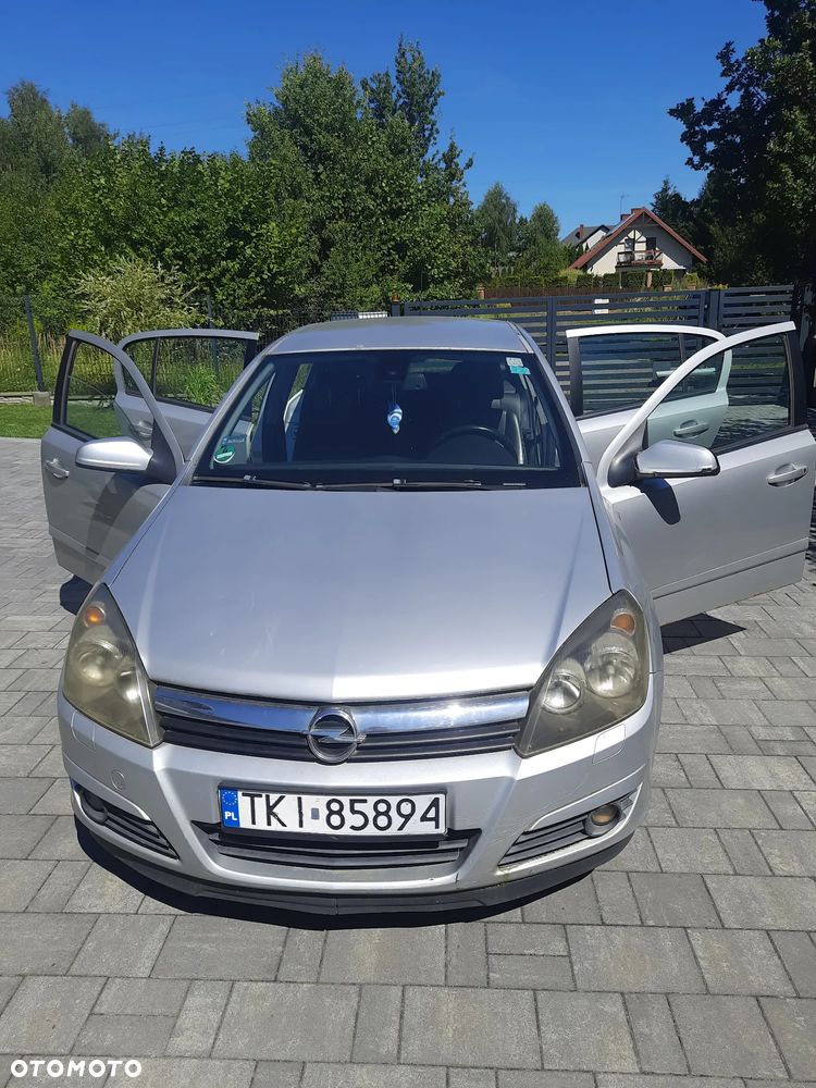 Opel Astra 1.8 Cosmo - 1