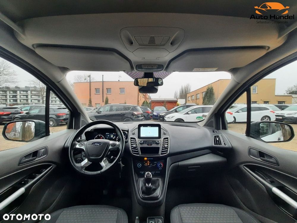 Ford Transit Connect - 5