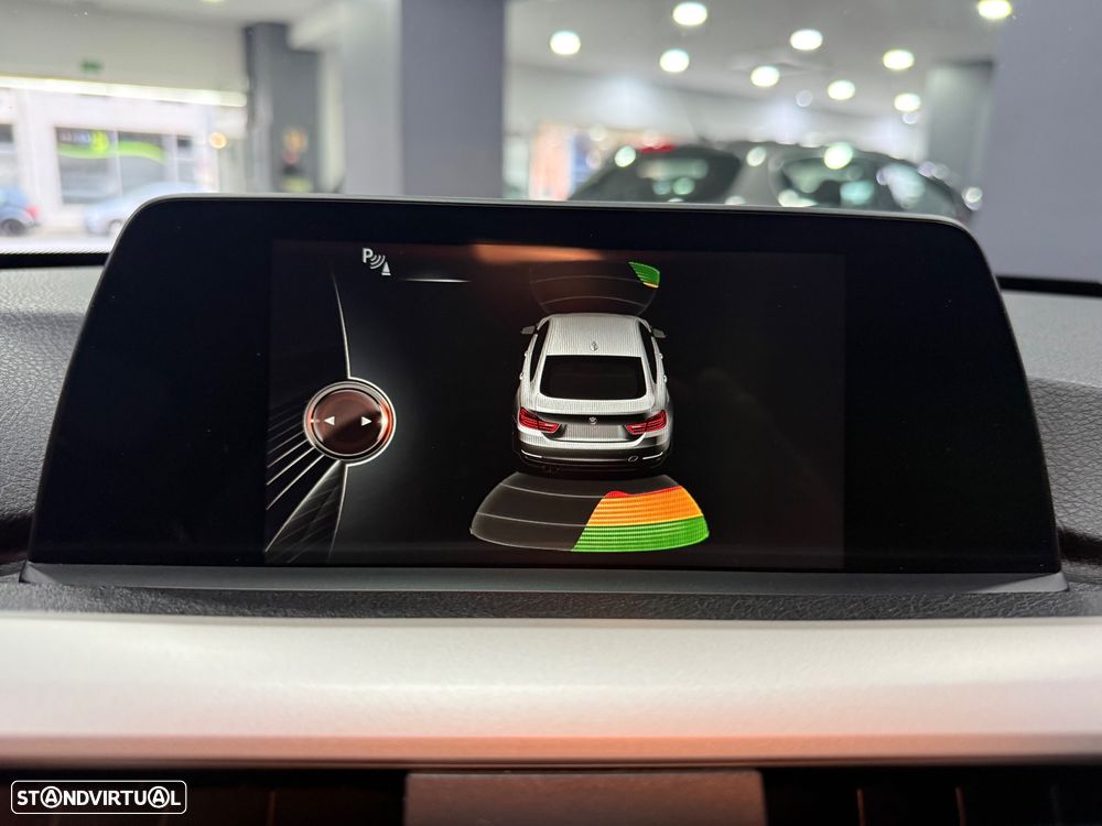 BMW 420 Gran Coupé d Sport-Aut. M Sport - 25