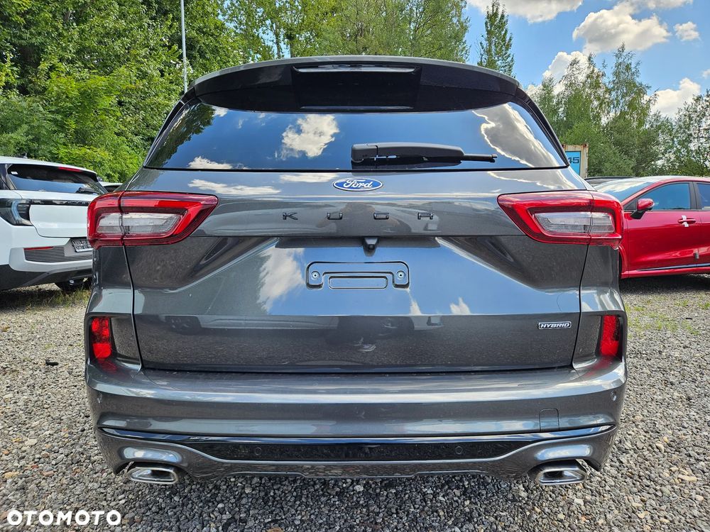 Ford Kuga 2.5 FHEV FWD ST-Line - 10