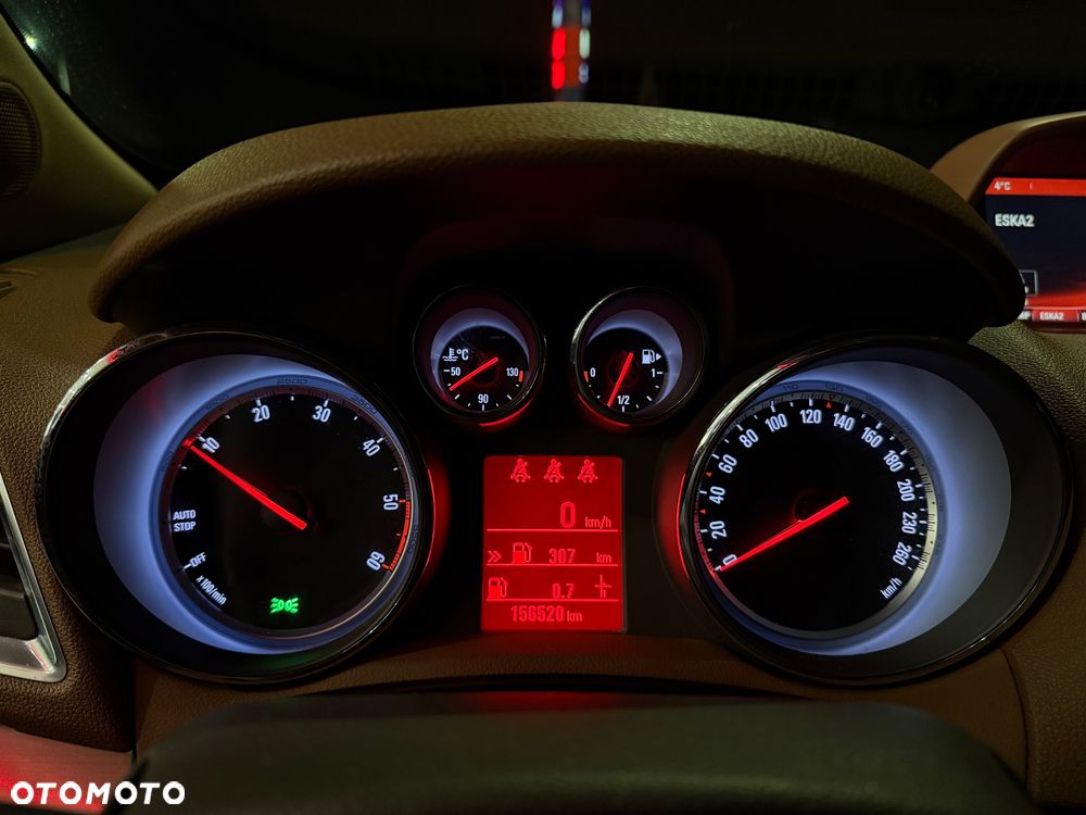 Opel Mokka 1.7 CDTI Cosmo S&S 4x4 - 19