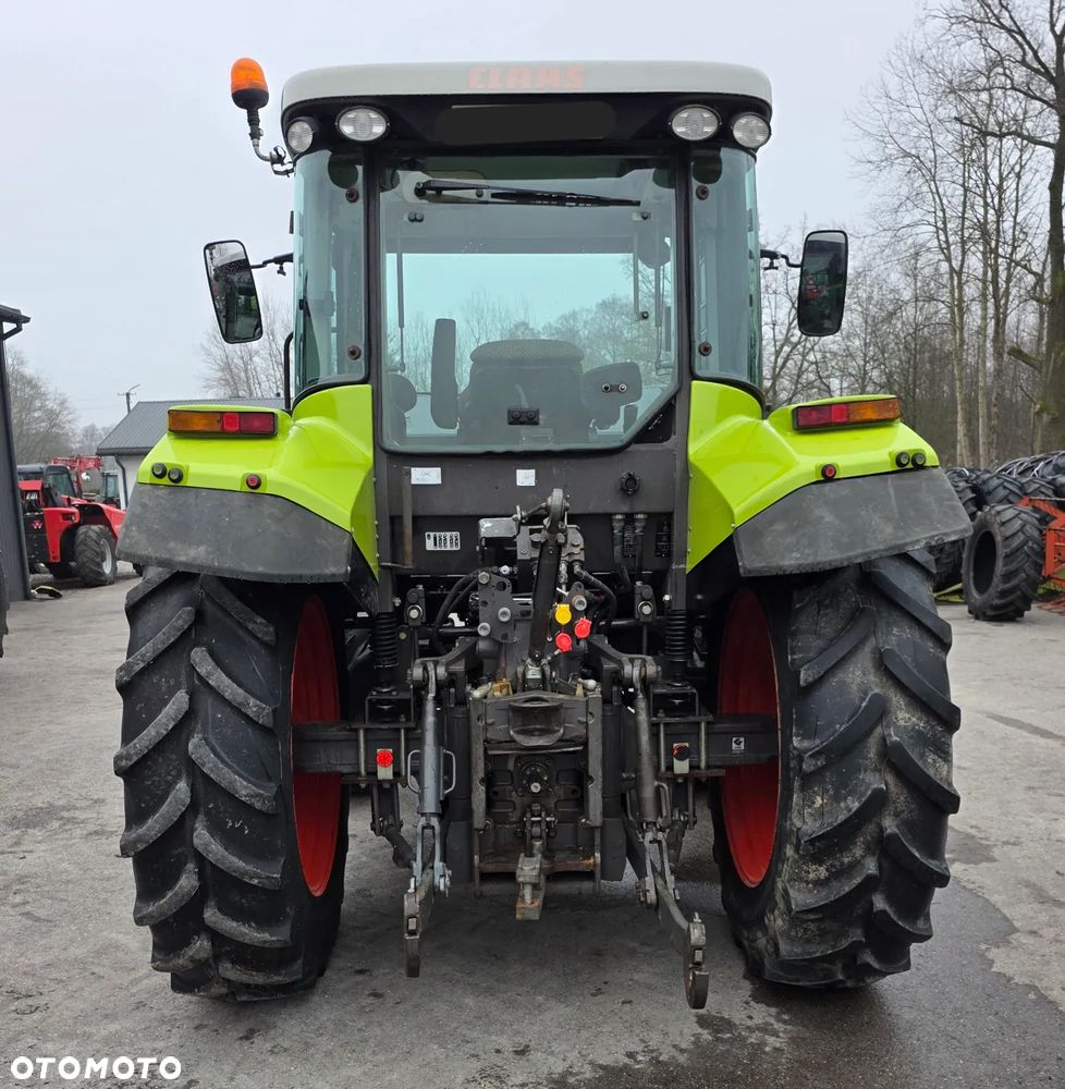 Claas Ares 557 ATZ - 18