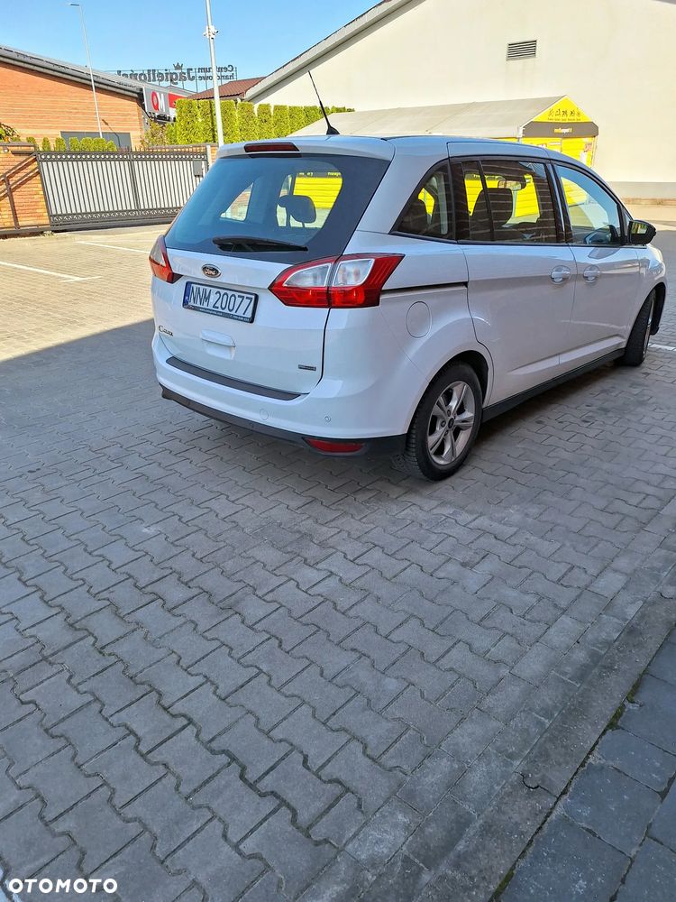 Ford Grand C-MAX 1.0 EcoBoost Titanium ASS - 31