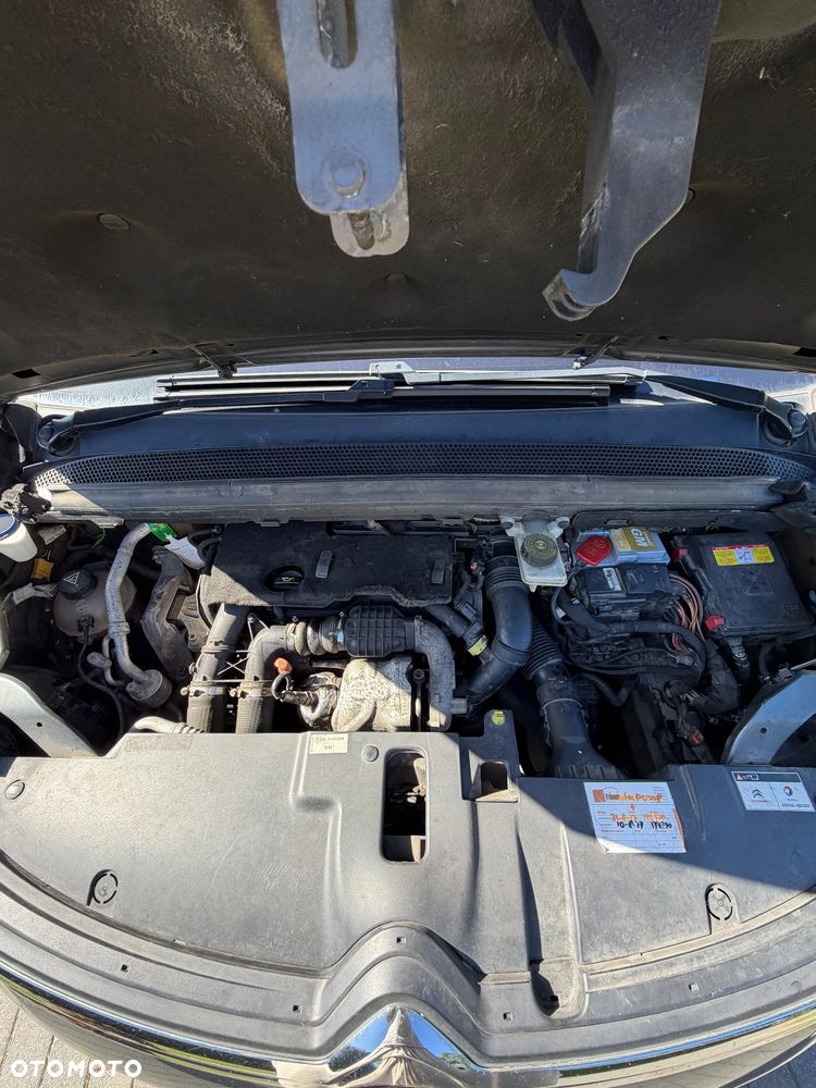 Citroën C4 Picasso e-HDi 115 ETG6 Intensive - 17