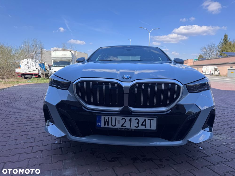 BMW Seria 5 520d xDrive mHEV - 7