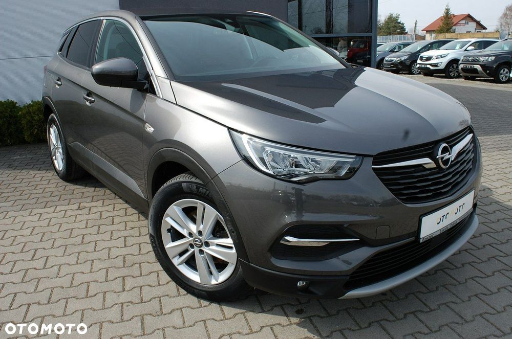 Opel Grandland X - 9