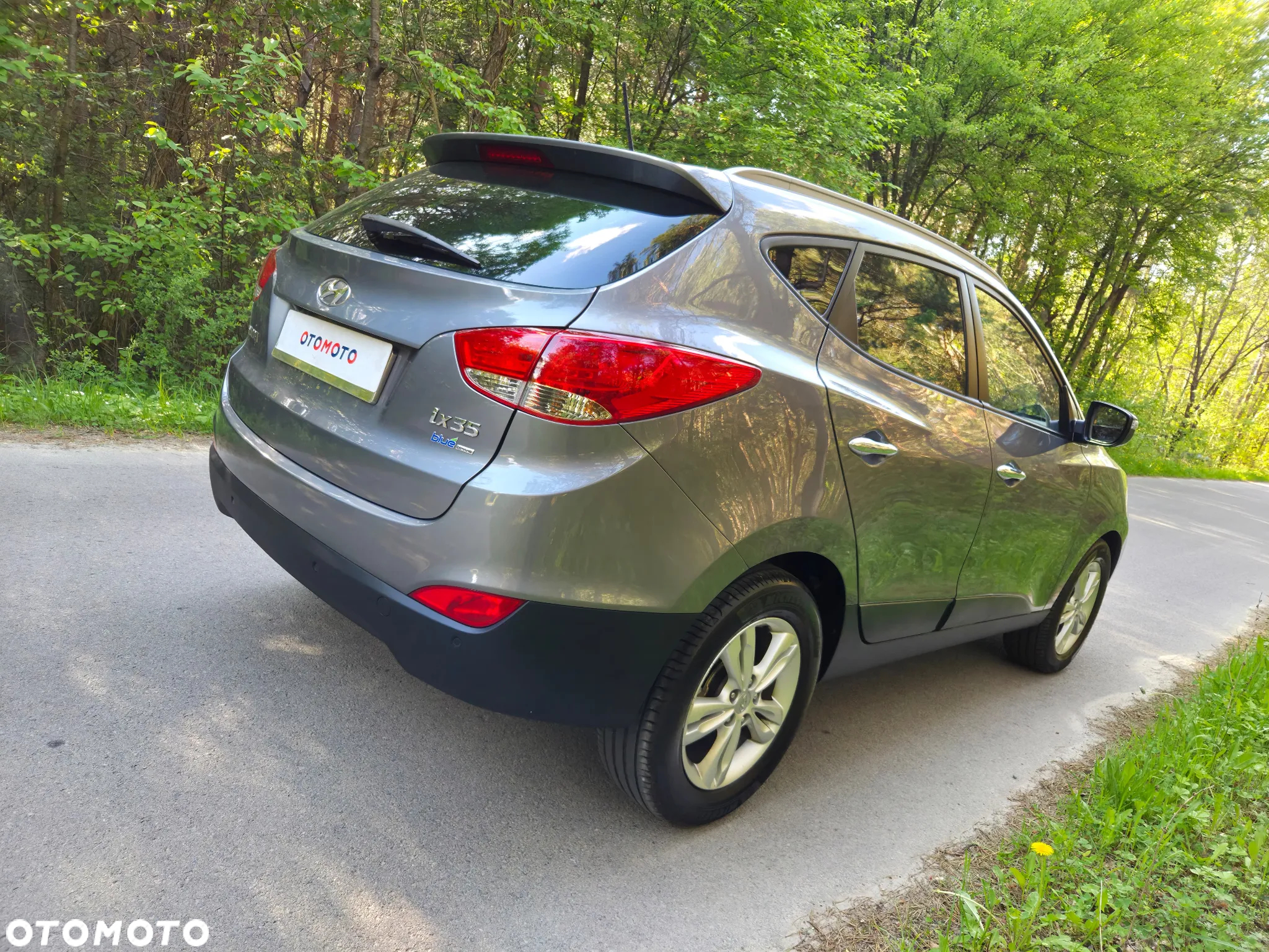 Hyundai ix35 1.7 CRDi Classic 2WD - 5