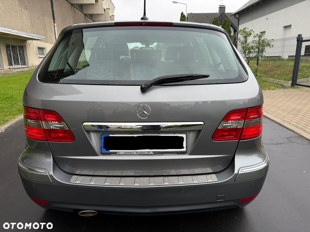 Mercedes-Benz Klasa B 200 CDI - 10
