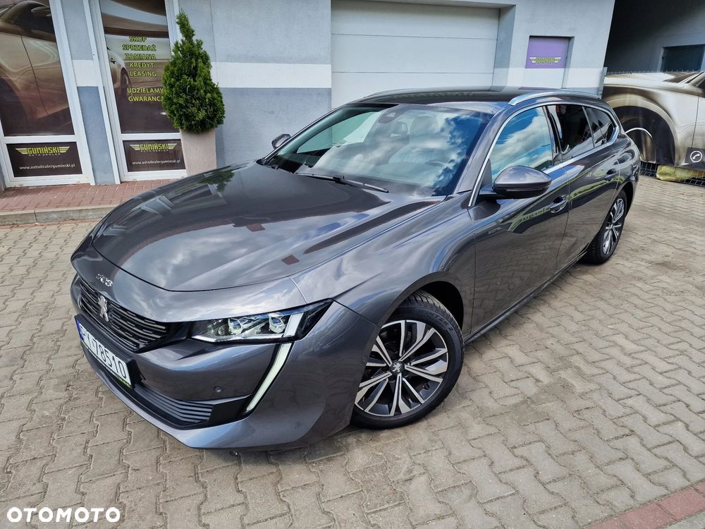 Peugeot 508 1.5 BlueHDi Allure S&S - 2