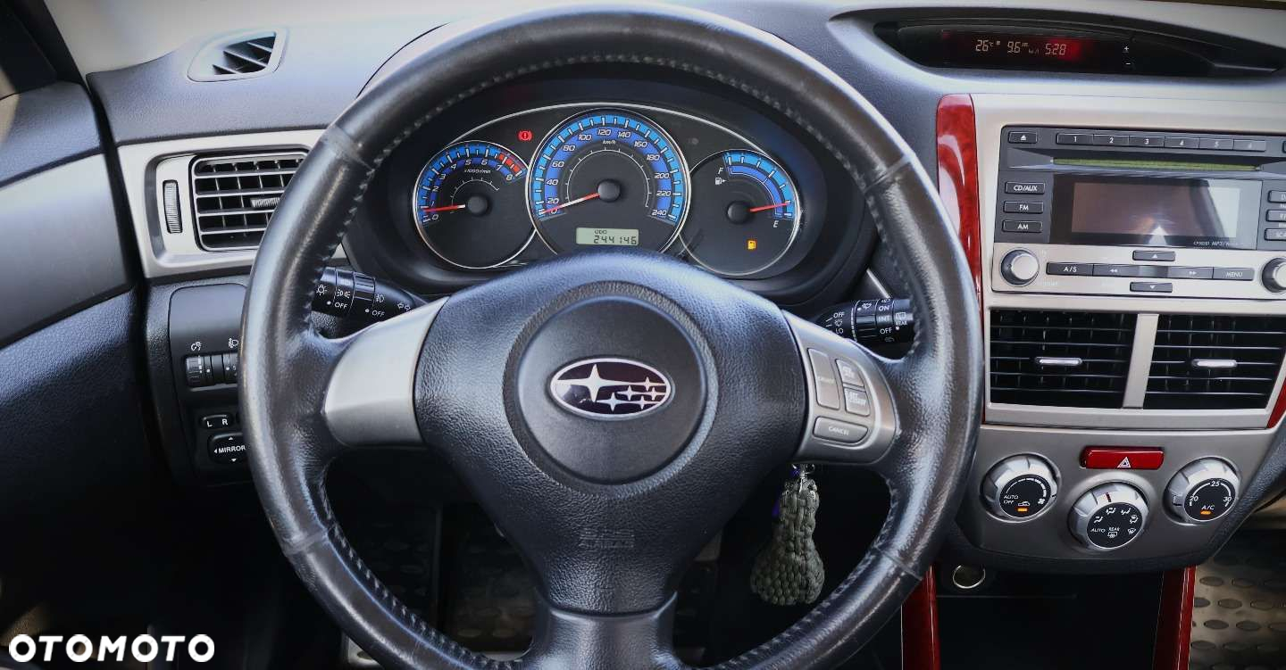 Subaru Forester - 12