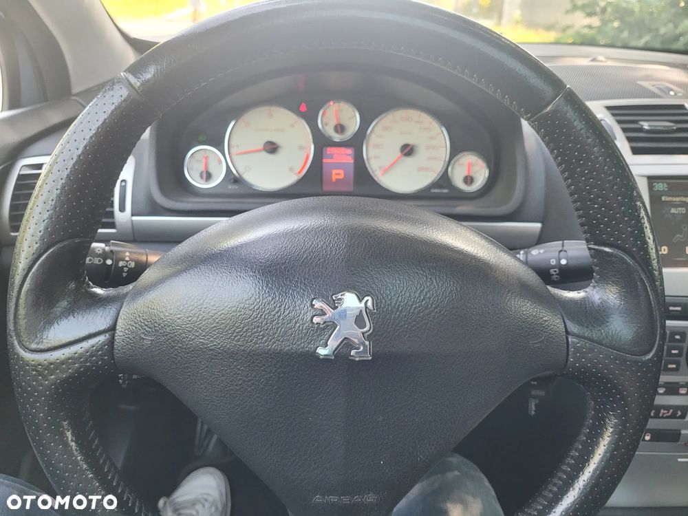 Peugeot 407 HDi 205 Bi-Turbo Sport Plus - 17