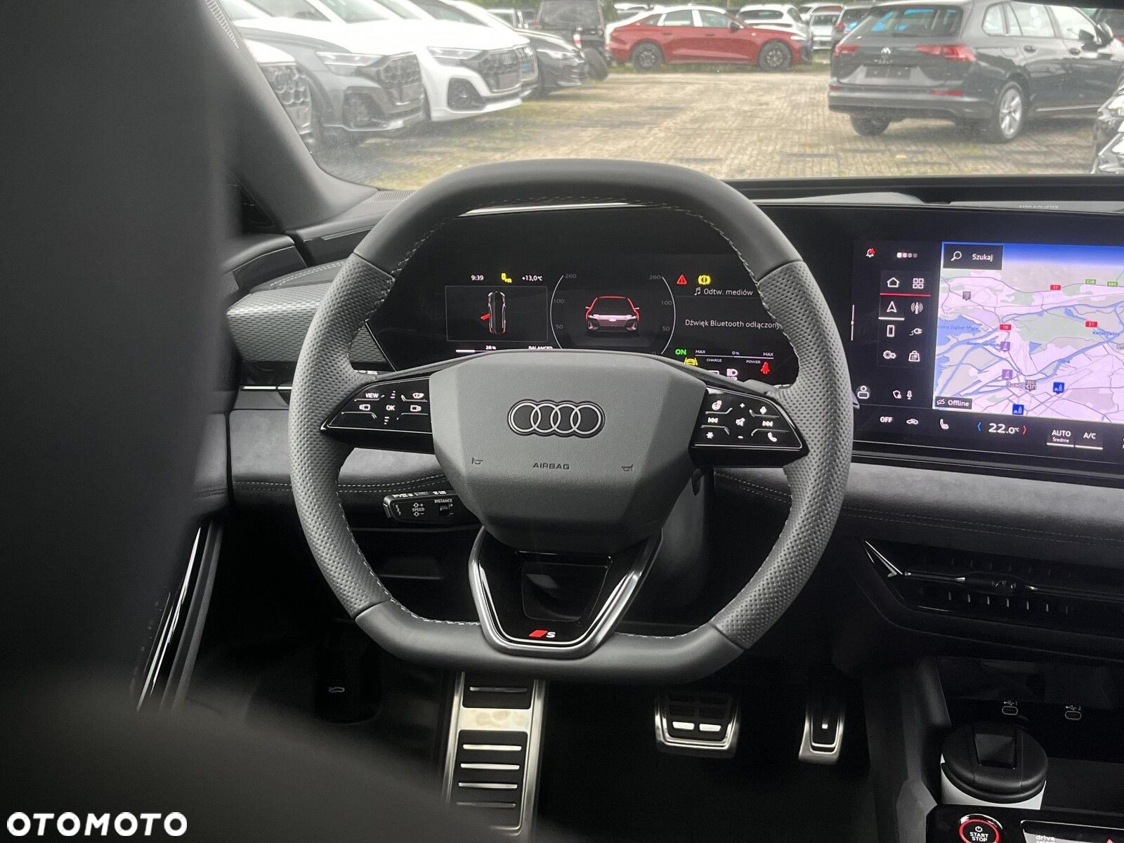 Audi A6 e-tron - 30